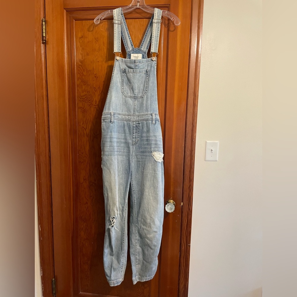 Forever 21 Overalls